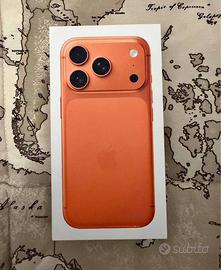iPhone 17 Pro 256 ORANGE