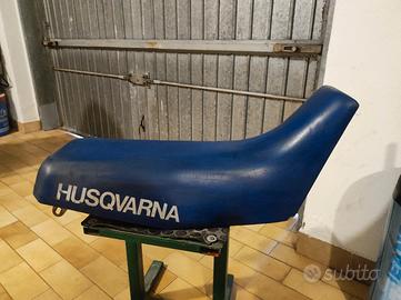 Sella Husqvarna wr