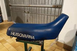 Sella Husqvarna wr
