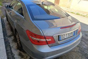 Mercedes E250