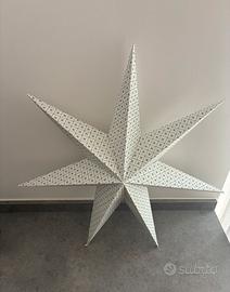 Ikea Strala Lampada Lanterna Stella a sospensione
