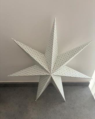 Ikea Strala Lampada Lanterna Stella a sospensione