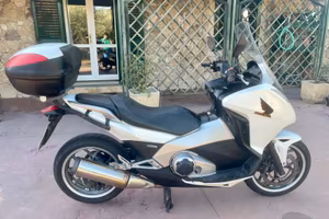 Honda Integra 700 DCT