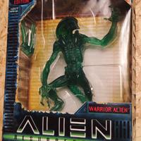 Action figure Alien Japanese Translucent