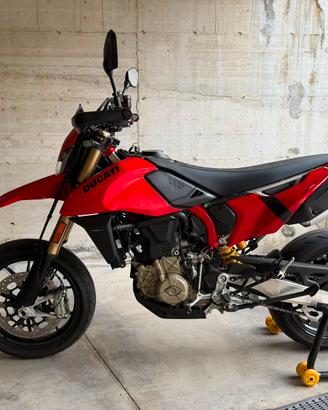 Ducati Hypermotard 698 35kw