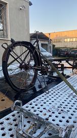 Carretto gelati vintage