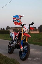 Vent derapage 125