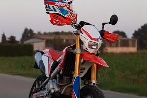 Vent derapage 125