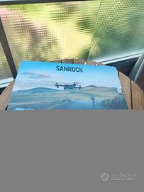 🚁 DRONE SANROCK USZ 