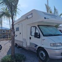 camper Fiat ducato '99
