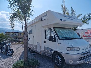 camper Fiat ducato '99