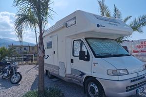 camper Fiat ducato '99