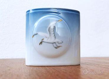 BING & GRONDAHL - Vasetto col Gabbiano