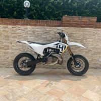 Husqvarna Tc 250 2018 Motard