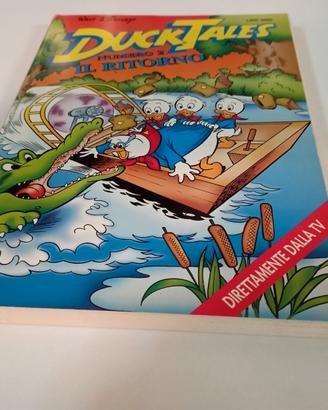 Duck Tales Avventure Di Paperi n.2 (riservato)
