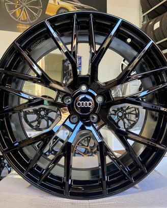 Cerchi Audi raggio 18 NUOVI cod.18931