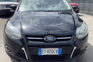 Ford Focus 1.6 TDCi 115 CV Titanium
