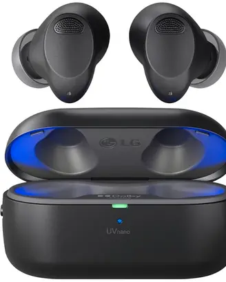 LG tone t90s auricolari cuffie true wireless Atmos