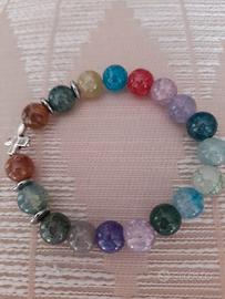 Braccialetto colorato