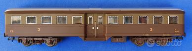 Carrozza Lima 309398K Corbellini H0 NUOVA  SCATOLA