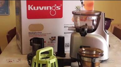 estrattore Kuvings Silent juicer
