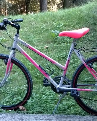Bicicletta donna