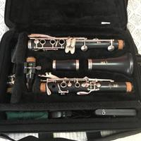 clarinetto yamaha