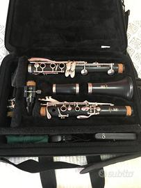 clarinetto yamaha