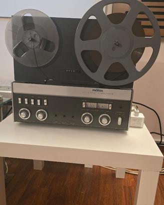 Registratore Revox A77
