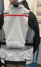 Giubboto moto ALPINESTARS