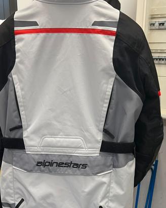 Giubboto moto ALPINESTARS