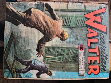 Fumetti capitan walter