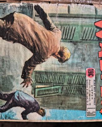 Fumetti capitan walter