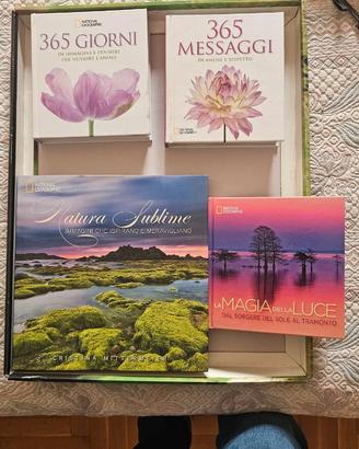 Libri Fotografici - Nationa Geographic