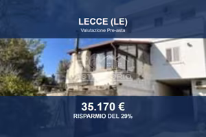 Immobile in asta di 117 m² con più di 5 locali a L