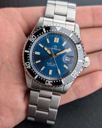 orologio lorenz automatico