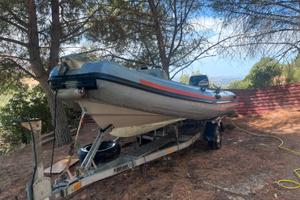 Joker Boat 470