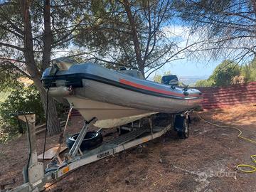 Joker Boat 470