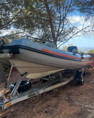 Joker Boat 470