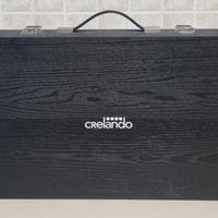 Crelando Art Set - Set 174 pezzi