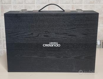 Crelando Art Set - Set 174 pezzi