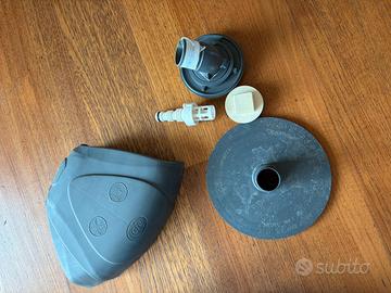 Pezzi di ricambio piscina