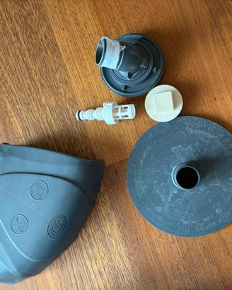 Pezzi di ricambio piscina