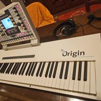 Sintetizzatore Arturia Origin Keyboard