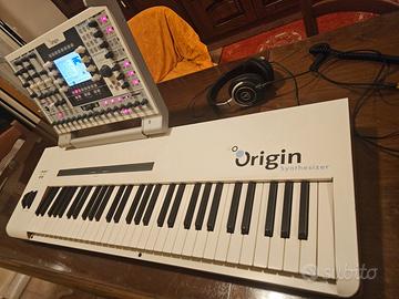 Sintetizzatore Arturia Origin Keyboard