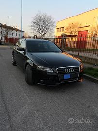 Audi A4 Sline 