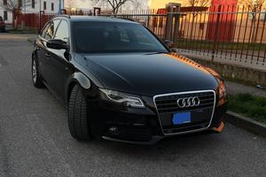 Audi A4 Sline 
