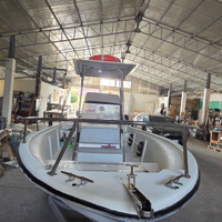 Barca Americana Cobia Sunskiff 20
