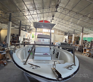 Barca Americana Cobia Sunskiff 20