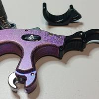 Sgancio arco compound